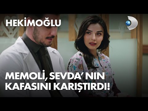 Sevda ve Memoli arasında soğuk rüzgarlar! - Hekimoğlu 41. Bölüm