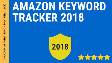 Amazon Keyword Tracker - Track Amazon Rank And Price 2018