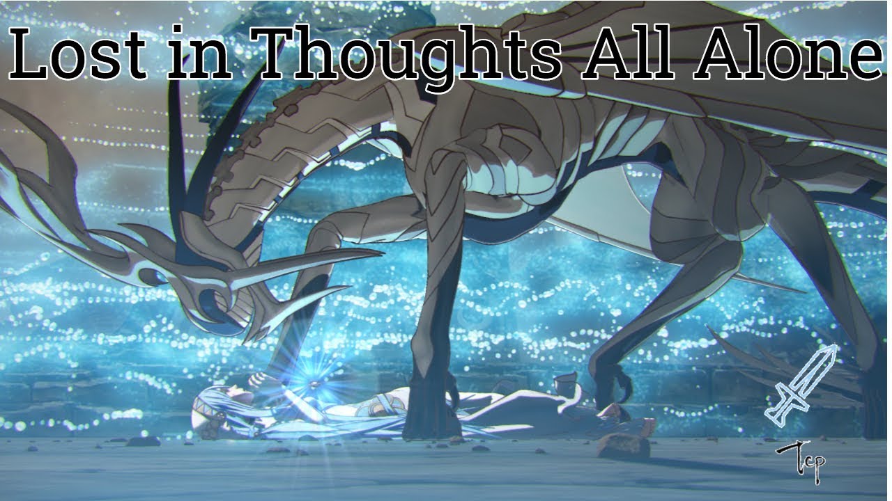 Fire Emblem Fates AMV - Lost in Thoughts All Alone (Full English with Lyrics)