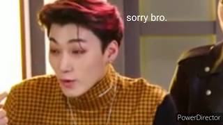 aPaDO GwaenChana but its ATEEZ