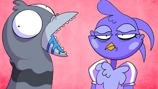 Why Don't We Ever See Baby Pigeons? | Dolan Life Mysteries
