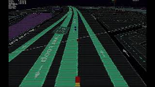 Ascii Art from Honda Pilot -- Minitest 1