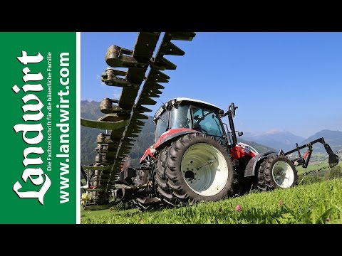 Doppelmesser Schmetterling Seco Duplex von BB-Umwelttechnik | landwirt.com