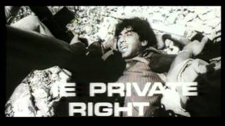 Watch The Private Right Trailer