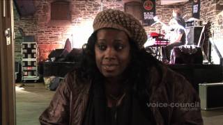 Ruby Turner: The Vocalist and the Child -- Vocalist Insight 2