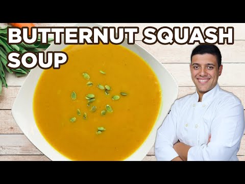 What To Add To Butternut Squash Soup For Flavor