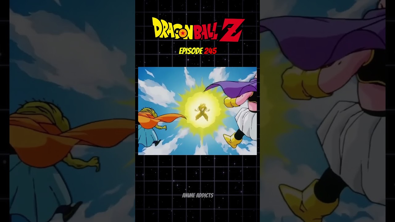 The 5 Most Iconic Transformations in Dragon Ball Z