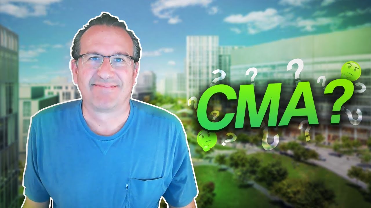 What is a CMA in Real Estate? | Ask Charles Cherney Series