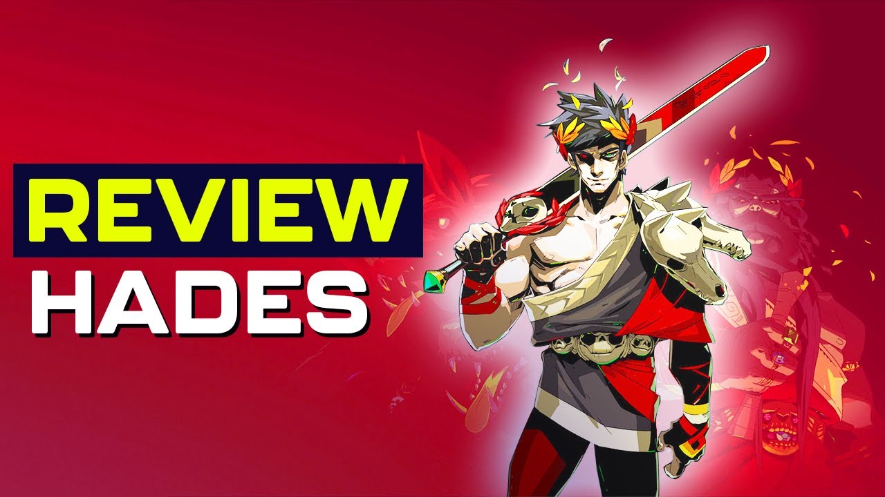 Hades (PS4) review