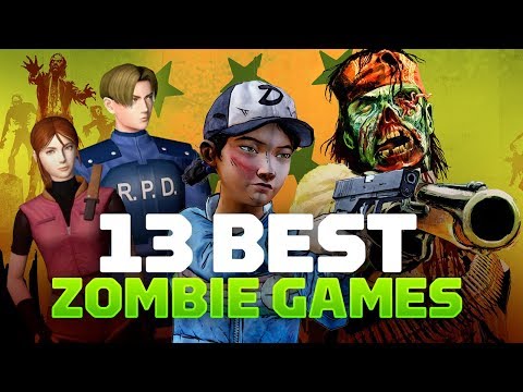 13-best-zombie-games-of-all-time