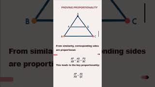 The Secret Behind BPT Finally Revealed! GRADE 10 TRIANGLES #mathsmadeeasy #education #learnmaths