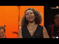 Nuit de la voix 2019  duo des fleurs par manon lamaison et julieanne moutongoblack