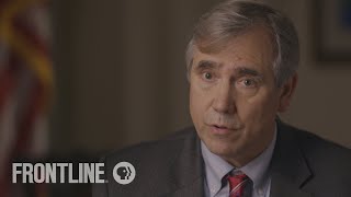 Zero Tolerance: Jeff Merkley Interview | FRONTLINE