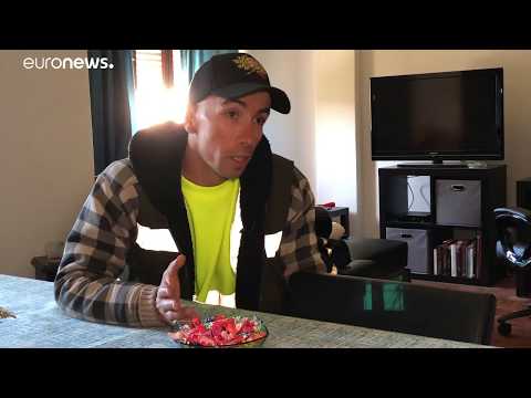 #EURoadTrip - Día 2 | Setúbal. ¿Cómo es la vida de un estibador porturario?