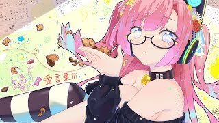 愛言葉Ⅲ／DECO*27 (covered by 雷輝アンタレス)