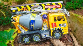 Mencari dan Merakit Mobil Mobilan Truk Molen Besar, Truk Oleng, Kereta Api, Truk Gandeng, Slender