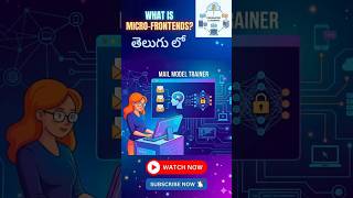 What is Micro Frontends Explained with Examples in Telugu