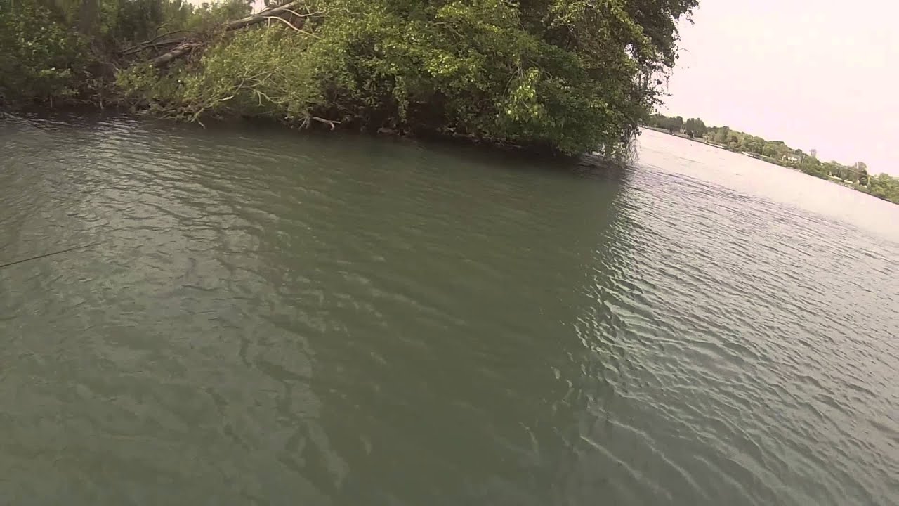 Lake St Clair Fishing - YouTube