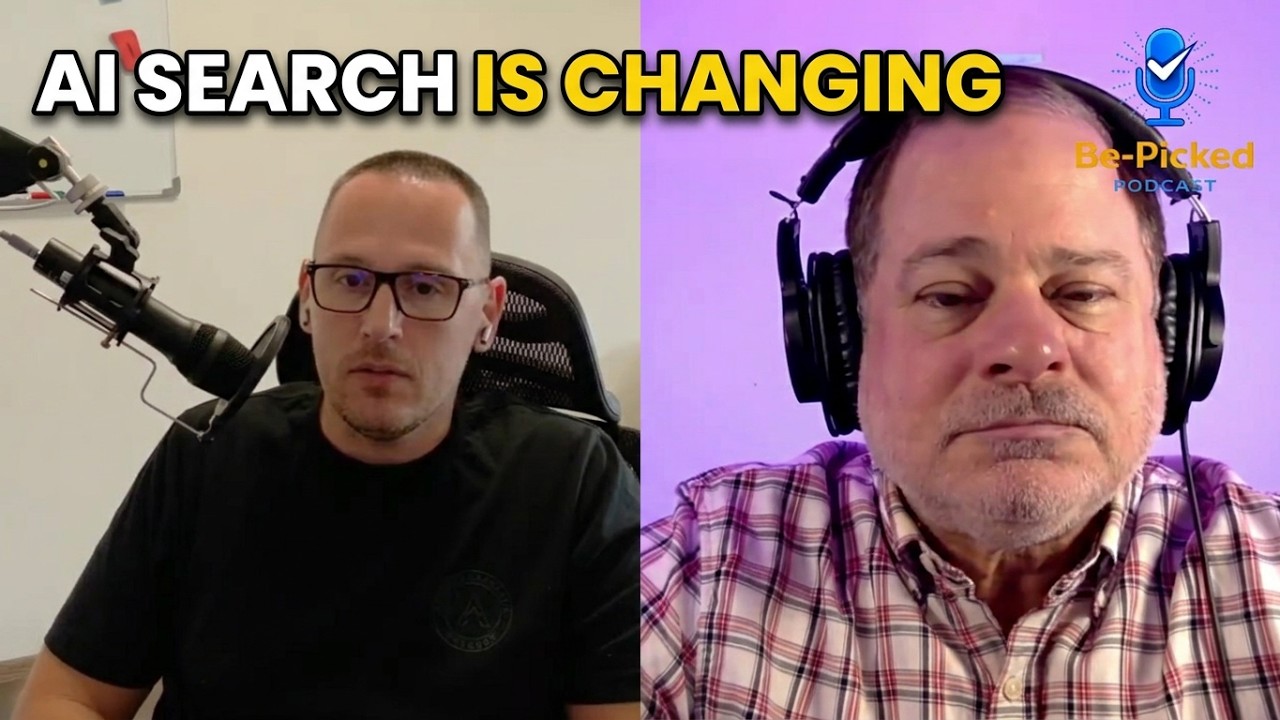 Latest episode of the Be-Picked Podcast