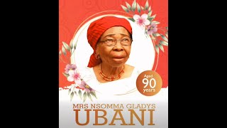 Download Lagu LIVE: FUNERAL CEREMONY OF MRS NSOMMA GLADYS UBANI MP3