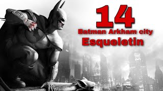 Batman arkham City #14