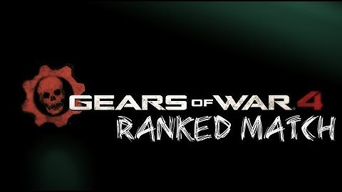 Gears of War 4 - DRYDOCK GAMEPLAY! (Title Update 1 Multiplayer Gameplay) Early access