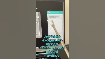 Pair #ai with a missed call text back and it’s a grand slam for potential customers #automation