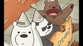 we bare bears amv