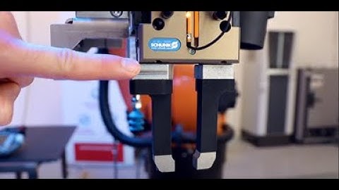 Grippers with Modular 3D-printed Fingers for Bin-Picking