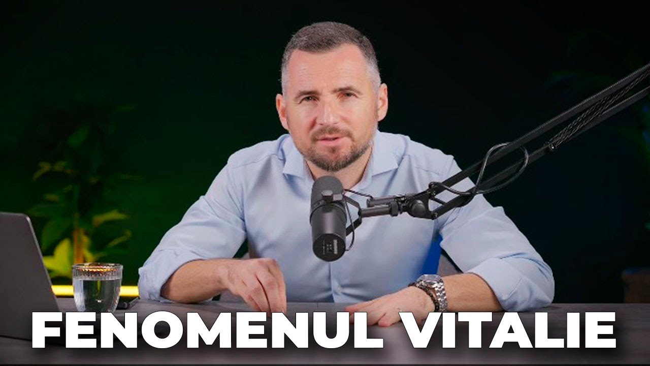 Despre fenomenul Vitalie ai auzit? Sau de ce calitate ai nevoie pentru a avea succes în viață?