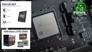 AMD Ryzen 3 Pro 4350G Best Graphics Card for Him 2022