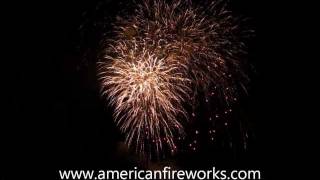 University of Akron (OH) Springfest Fireworks, 1 of 2 - American Fireworks Company