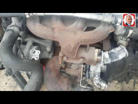EGR FIAT 1 9 JTD محرك ديزل محركات السيارات فيات Alfa Mecanique Mokhtar Tunsie تعلم مع مختار 