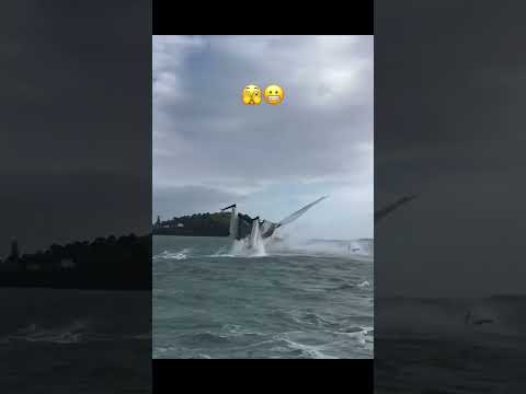 OUCH! Nacra 17