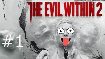 The Evil Within 2 Gameplay 1- INTO THE MATRIX OF HORROR