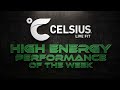 Celsius High Energy Performance of the Week - Dallas Stars Week 25