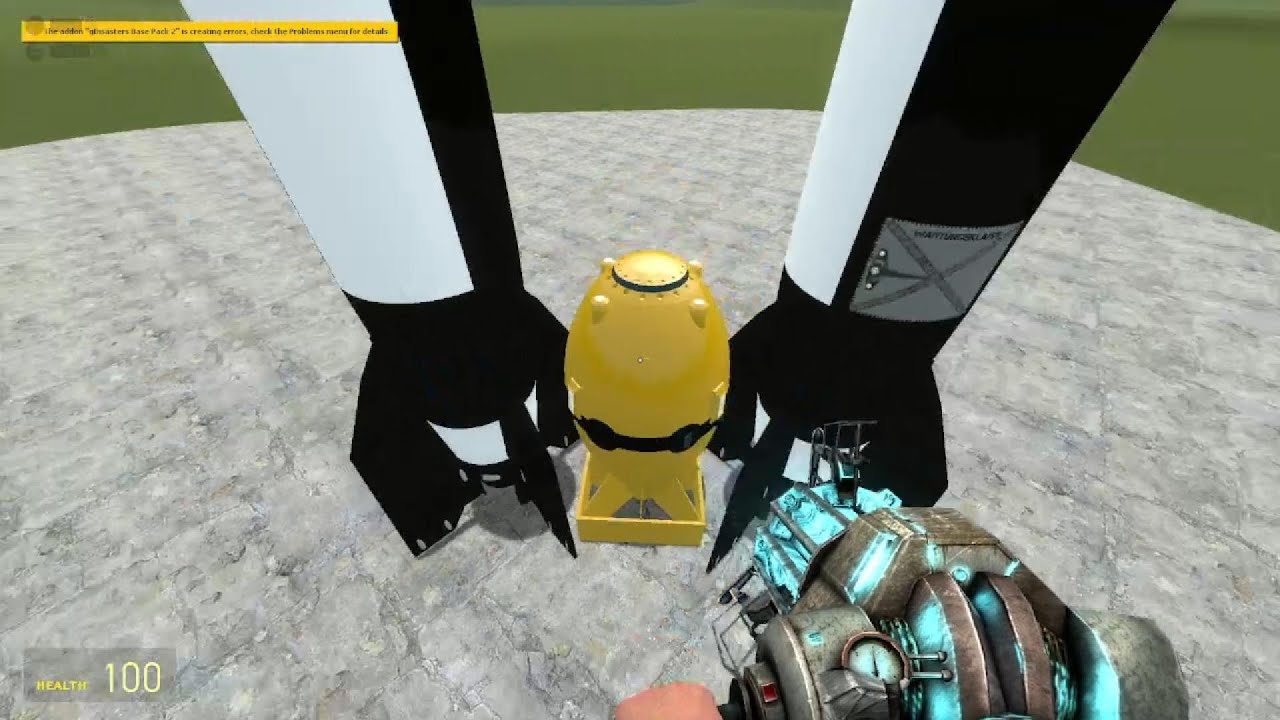 playing with bombs