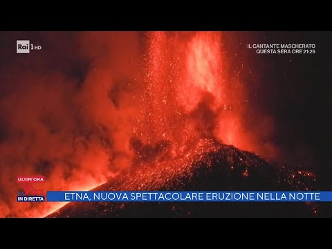 Video: Come si descrive un'eruzione vulcanica?