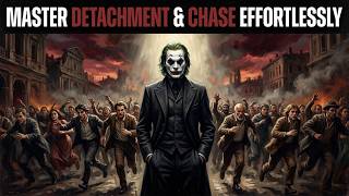 Master Detachment And Watch Everything Chase You Effortlessly   Machiavelli’s Cold Truth