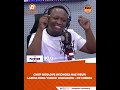 Chief Godlove Aliwahi Kusema Watu Wanakuuliza Unafanya Nini Na Lengo Lao Sio Kujua Unafanya Nini Chief Godlove Aliwahi Kusema Watu Wanakuuliza Unafanya Nini Na Lengo Lao Sio Kujua Unafanya Nini