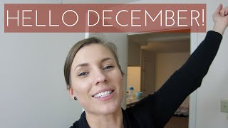 Christmas Decorations! | FLIGHT ATTENDANT LIFE