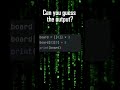 Think you know Python? Prove it. | Python Quiz