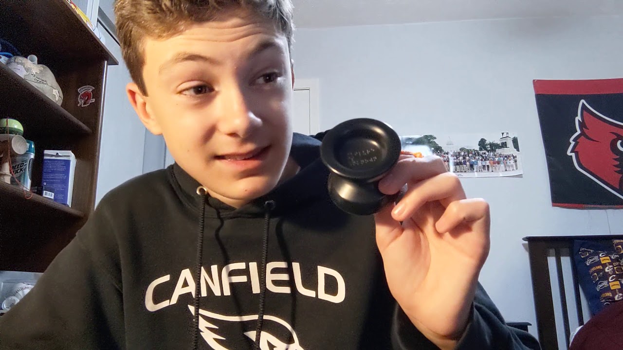 Sf yoyos - plstc review + history on sf yoyos. Best plastic right now?