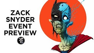 Countdown to Zack Snyder Director's Cut Event