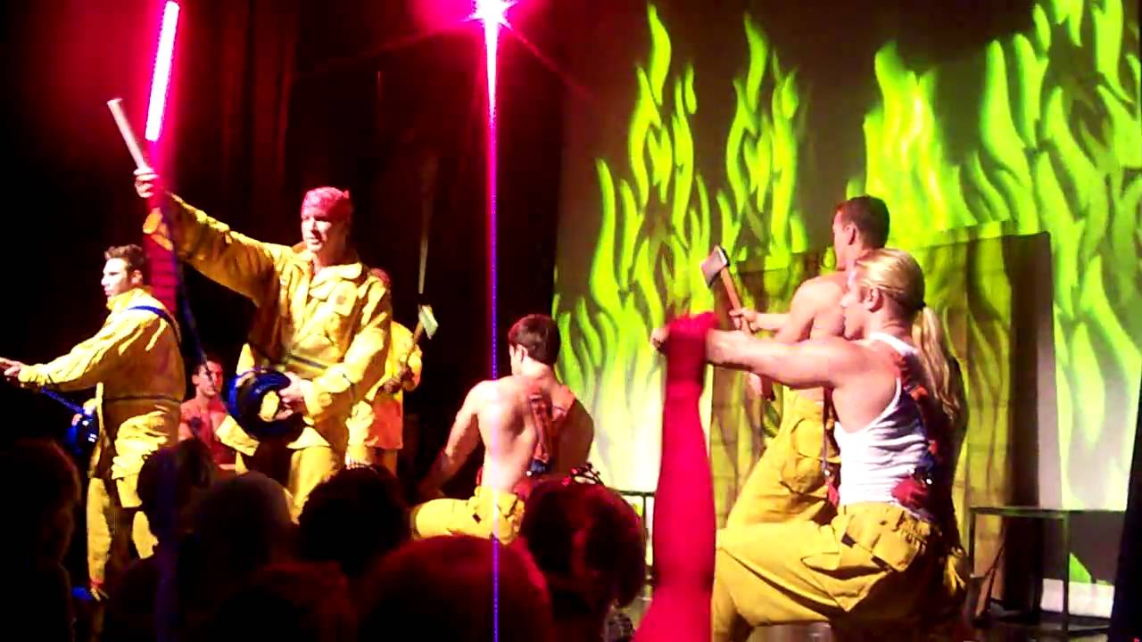 Fire starter YouTube