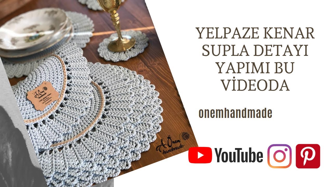 Fan Edge Detail with All the Details in This Video