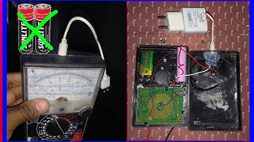 Repair analog multimeter || analog multimeter not testing ampere|| amusing truck.