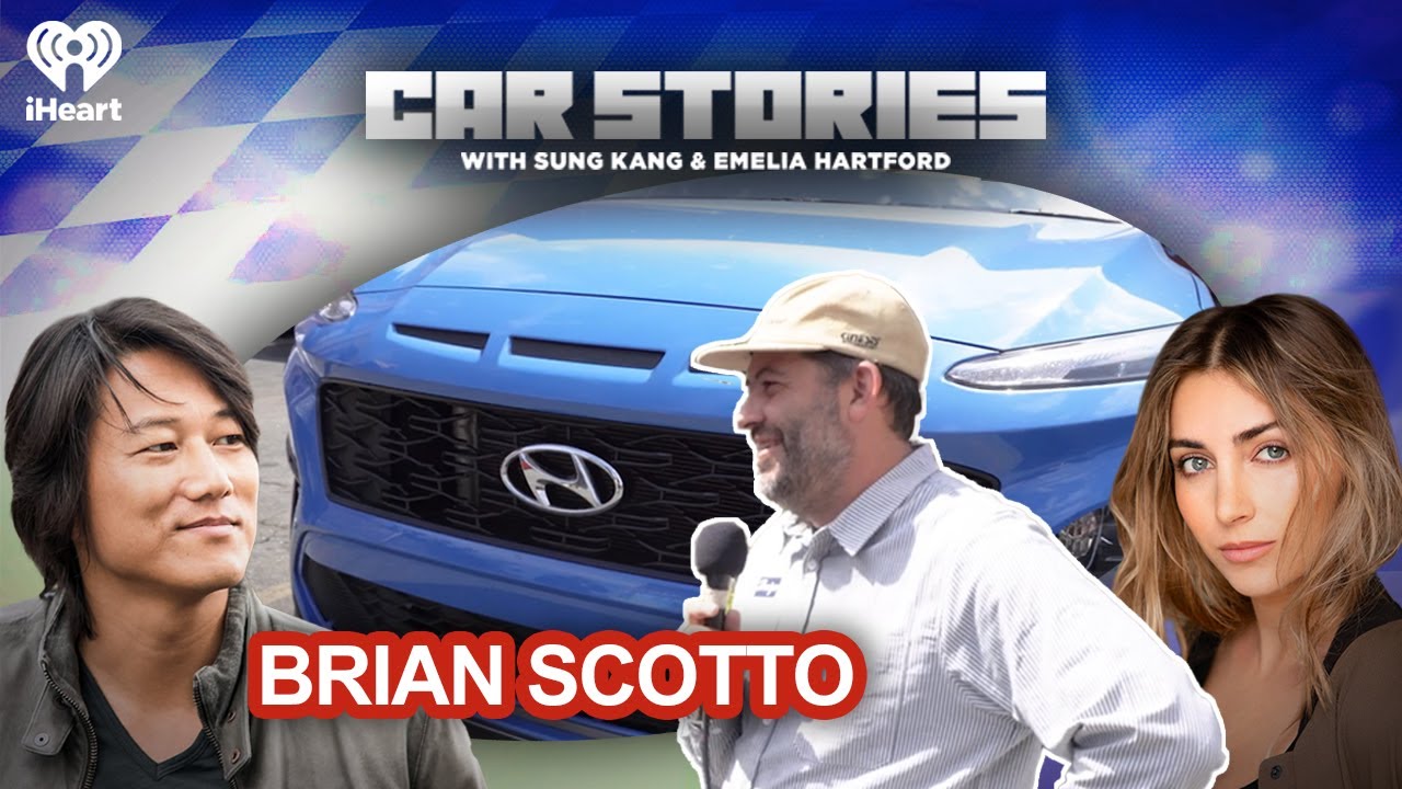 Brian Scotto - Show Me Yours, I'll Show You Mine | Car Stories Podcast ...