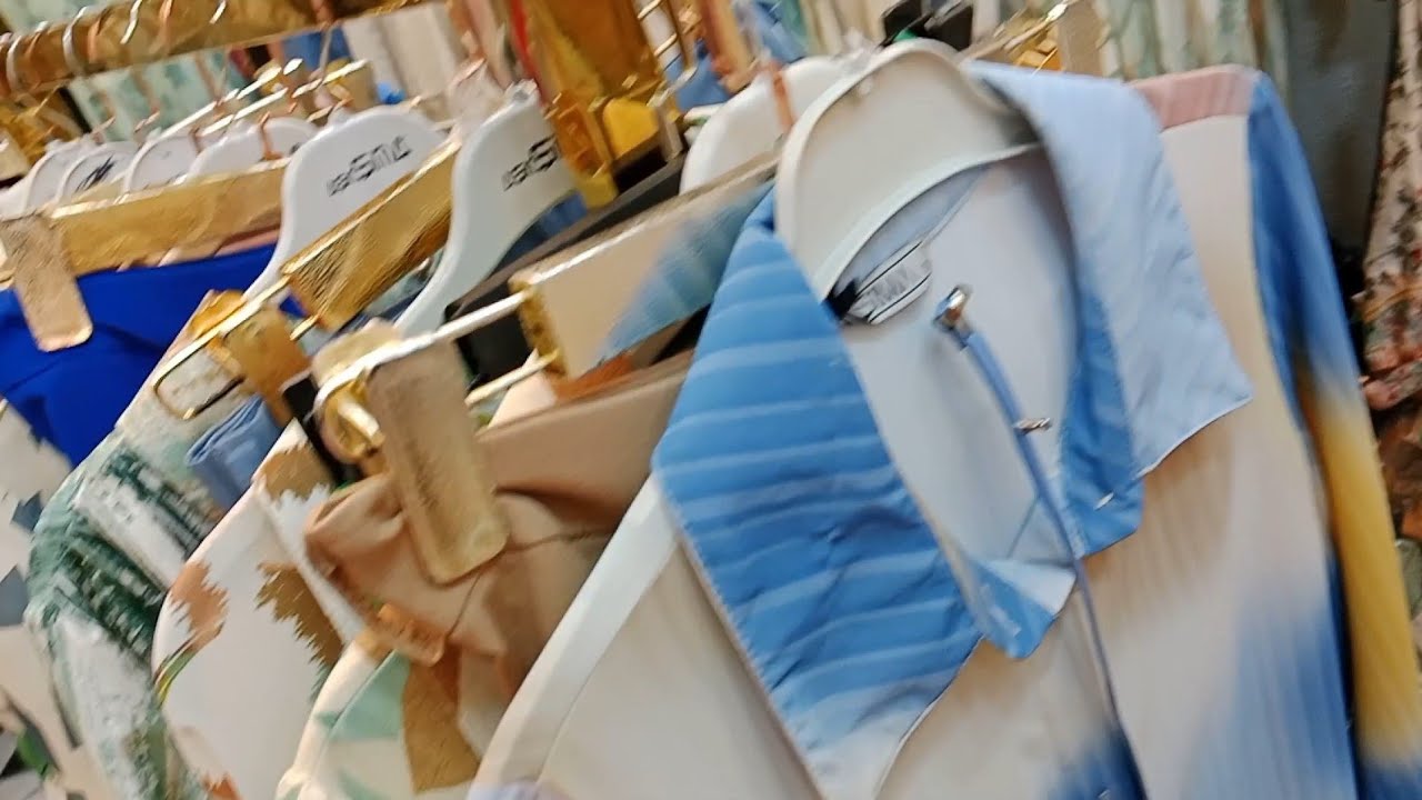 اول مرة نروح ونشري حوايج العيد في هاد البلاصة شارع بن يمينة ولادي عيش