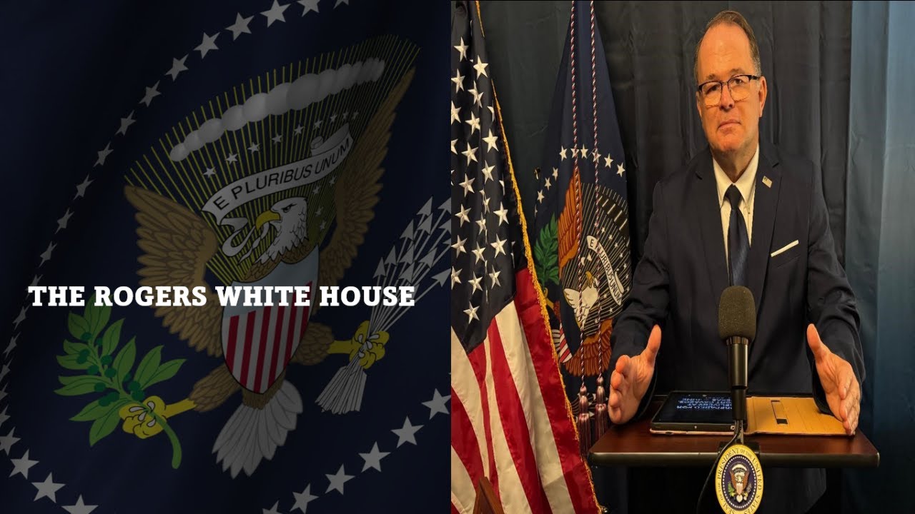 President Rogers Signs Appropriations and Extensions Act, 2025